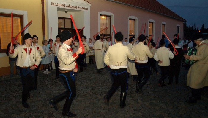 Nové kulturní zařízení Pálenice