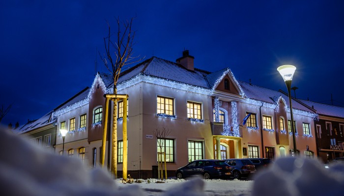 Digitalizace řady procesů v rámci MěÚ Kunovice