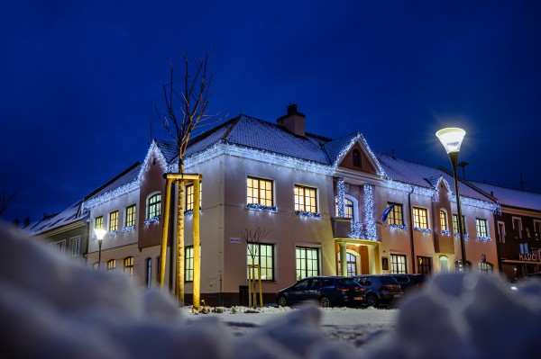 Digitalizace řady procesů v rámci MěÚ Kunovice