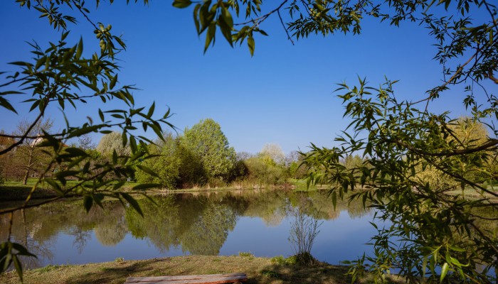 Komunitní odpočinková místa