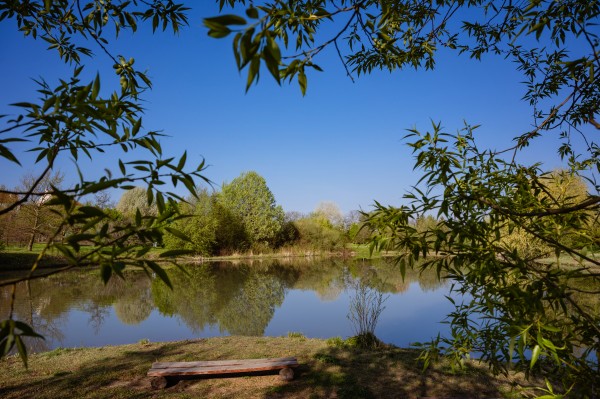 Komunitní odpočinková místa