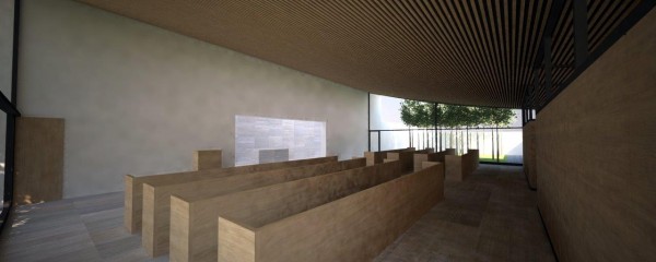 Výkup pozemků na hřbitově a příprava smuteční síně