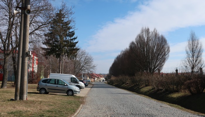 Revitalizace lokality Cihlářská