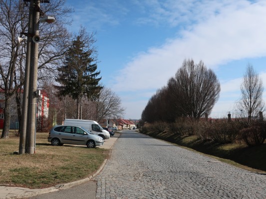 Revitalizace lokality Cihlářská