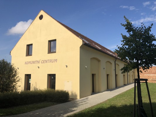 Podpora knihovny Fanka Jilíka