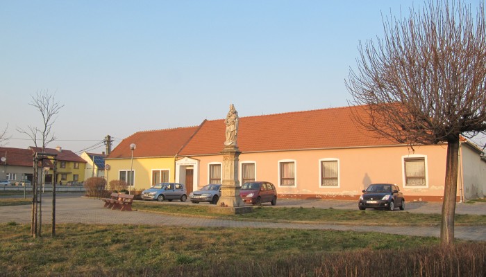 Rekonstrukce kulturního zařízení Pálenice