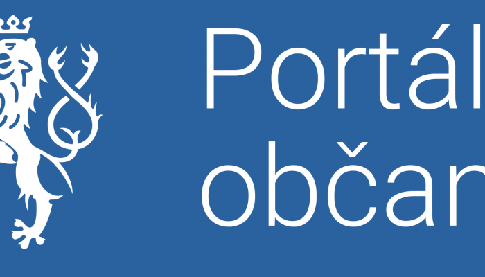 Digitalizace poskytovaných služeb - Portál občana