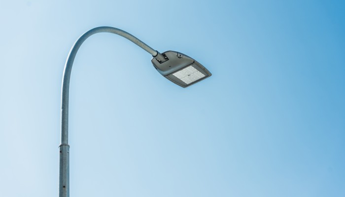 Modernizace veřejného osvětlení