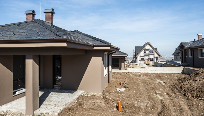 Nové rozvojové plochy pro výstavbu rodinných domů v Kunovicích