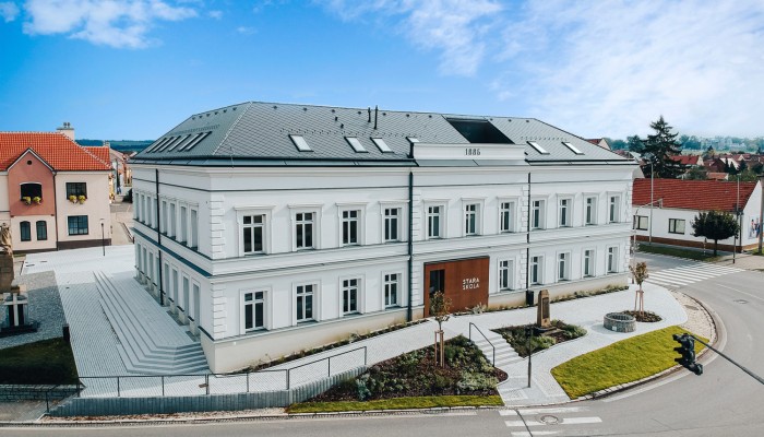 Podnikatelský inkubátor – Stará škola