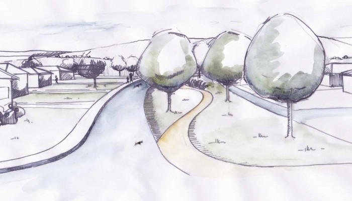 Mokřad II v lokalitě Na Zelničkách