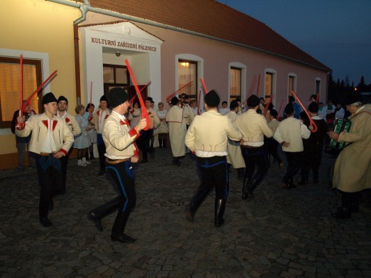 Rekonstrukce kulturního zařízení Pálenice