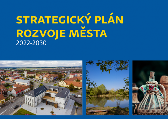 Tvorba nového strategického plánu rozvoje města Kunovice